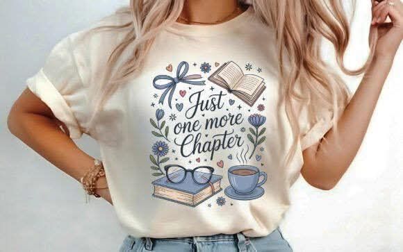 Just one more chapter