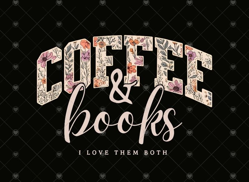 Coffee &amp; books i like both