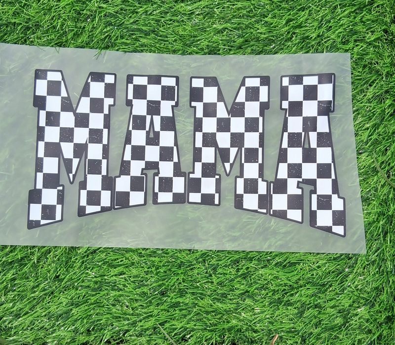 Checkered mama