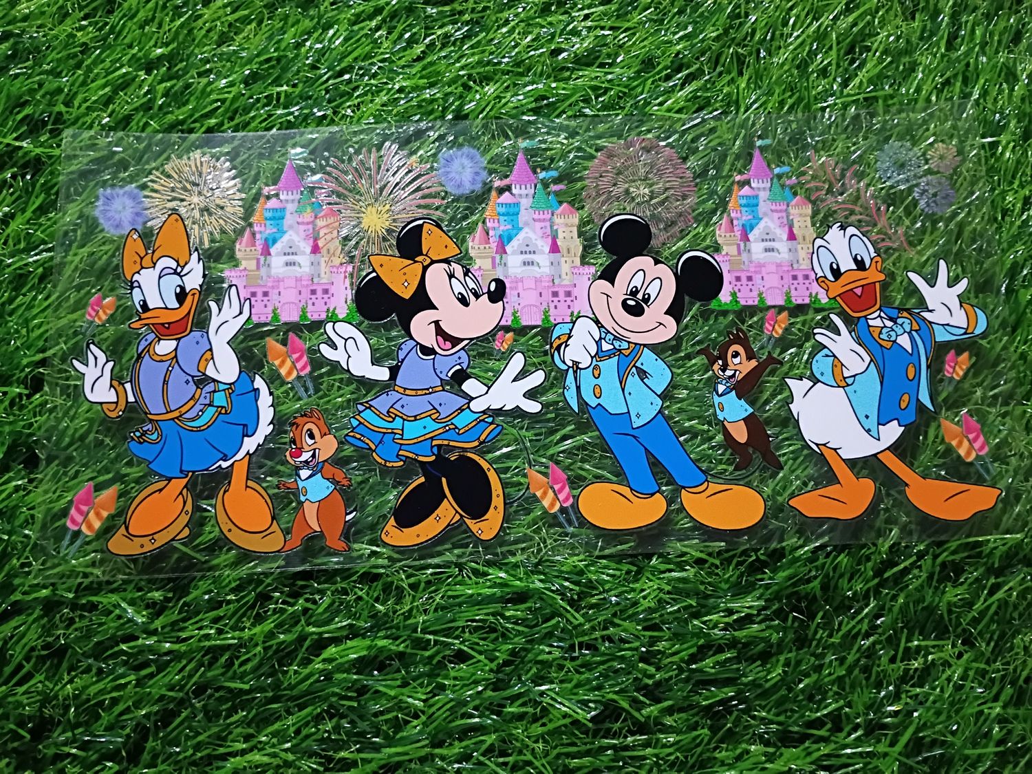 Mickey &amp; friends