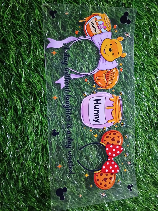 Pooh Mickey mouse ears Pooh Mickey mouse ears