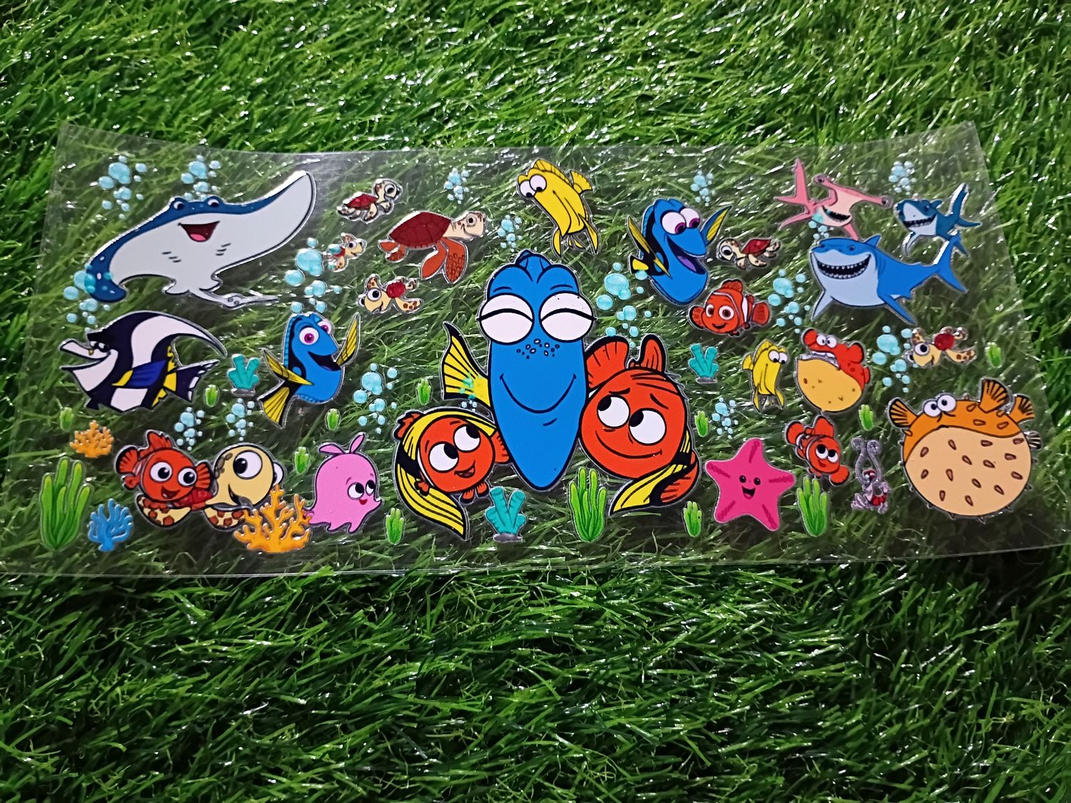 Dory & friends Dory & friends