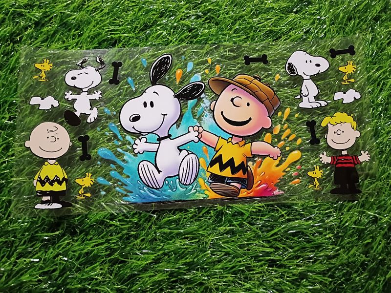 Peanuts cup wrap Peanuts cup wrap