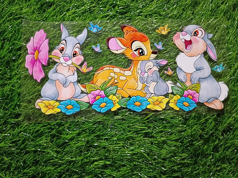 Bambi cup wrap Bambi cup wrap