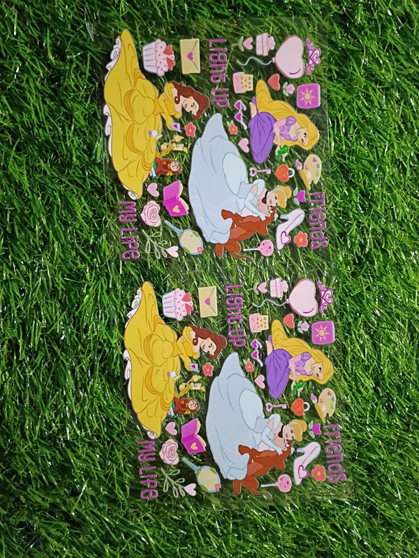 Princesses Princesses