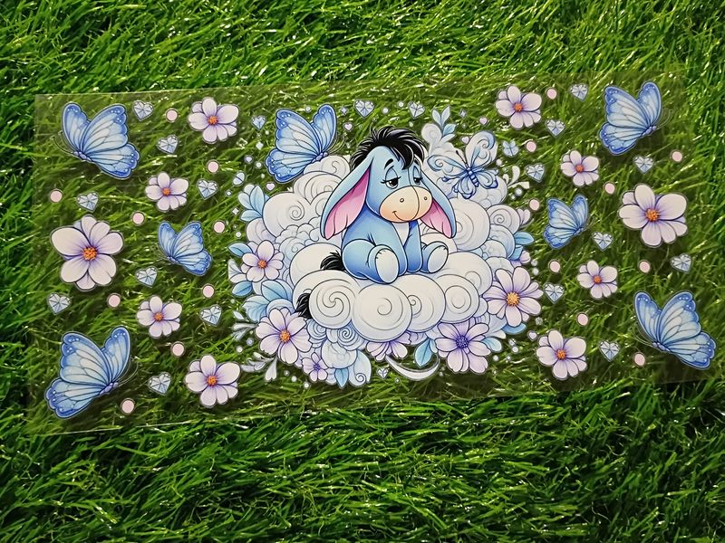 Eeeyore cup wrap Eeeyore cup wrap