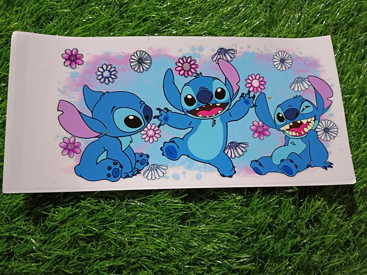 Stitch cup wrap Stitch cup wrap