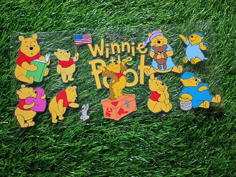 Winnie the Pooh (sleepy) Winnie the Pooh (sleepy)