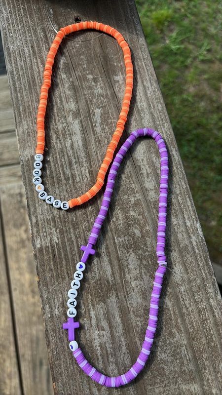 Beaded bookmarks Beaded bookmarks