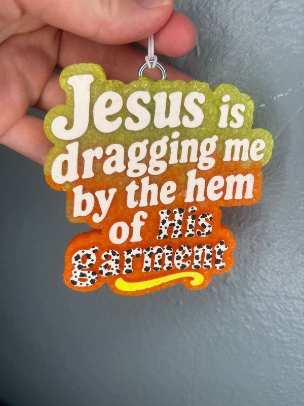 PRE-ORDER JESUS GARMENT PRE-ORDER JESUS GARMENT