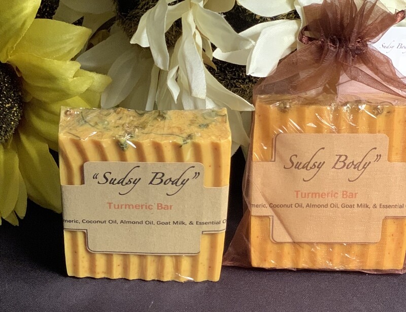Turmeric Bar