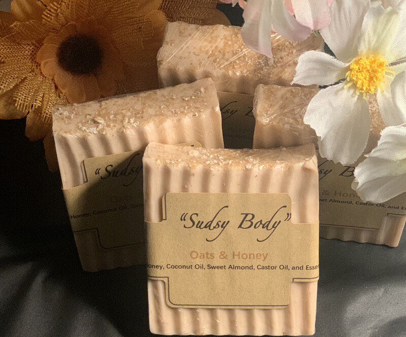 Oats &amp; Honey Bar