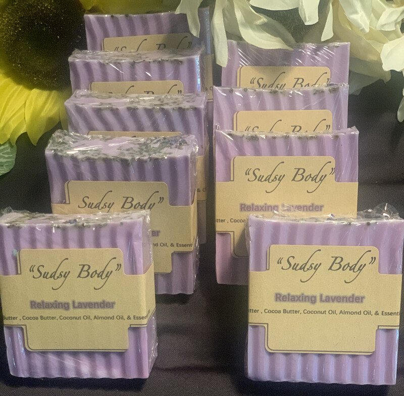 Relaxing Lavender