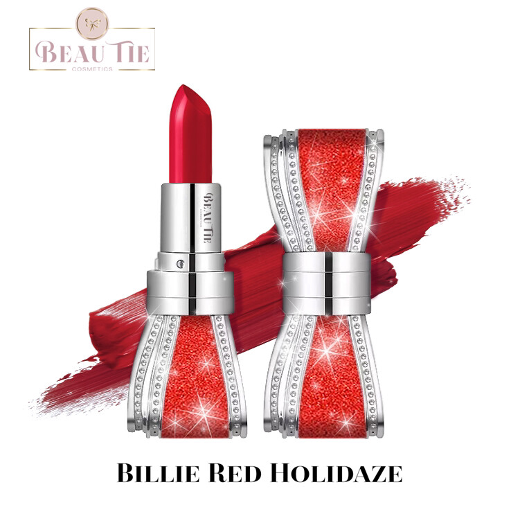 Billie Red Holidaze Lip Embellishment 