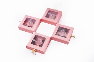 "Bats Her Eyelashes" Collection "Bats Her Eyelashes" Collection
