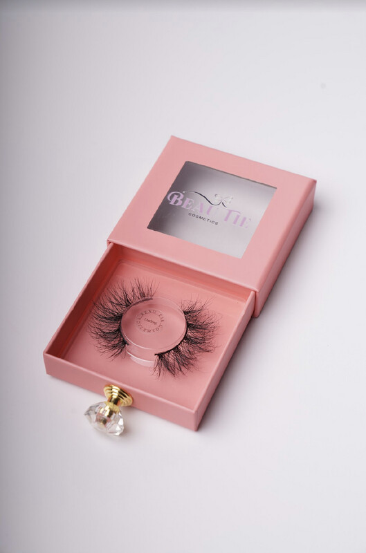 &quot;Darling like Josephine&quot; Lashes