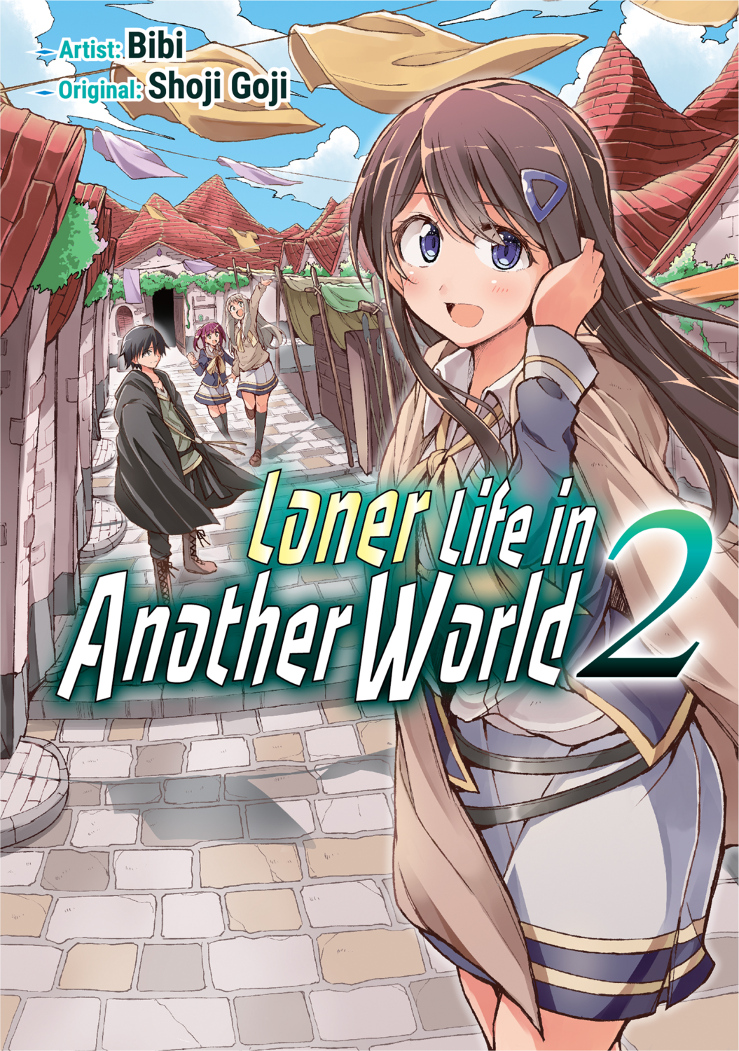 Loner Life in Another World Vol. 2 (DIGITAL)