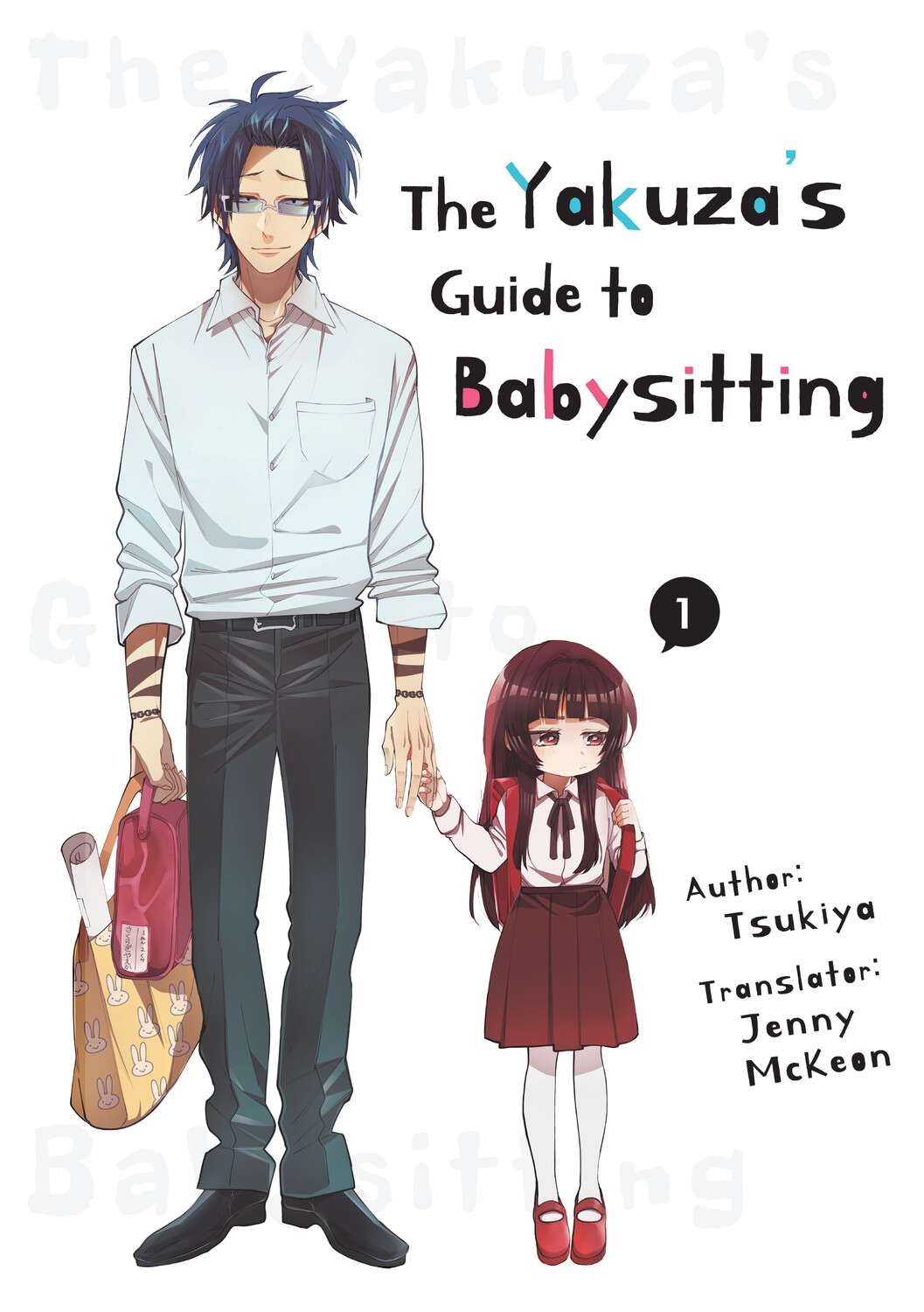 The Yakuza's Guide to Babysitting Vol. 1 (DIGITAL)