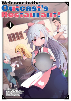 Welcome to the Outcast's Restaurant! Vol. 1 (DIGITAL)
