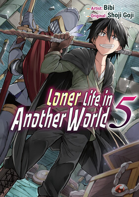 Loner Life in Another World Vol. 5 (DIGITAL)