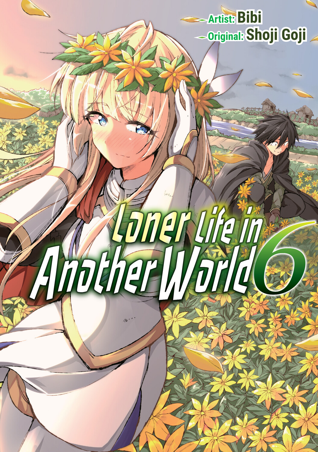 Loner Life in Another World Vol. 6 (DIGITAL)