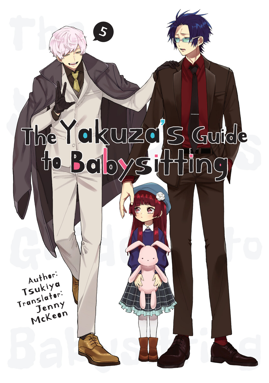 The Yakuza's Guide to Babysitting