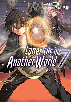 Loner Life in Another World Vol. 7 (DIGITAL)