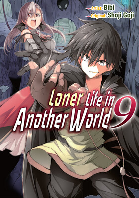 Loner Life in Another World Vol. 9 (DIGITAL)