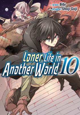 Loner Life in Another World Vol. 10 (DIGITAL)