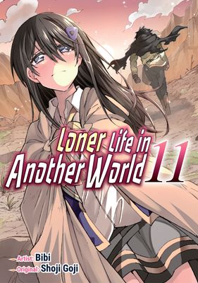 Loner Life in Another World Vol. 11 (DIGITAL)