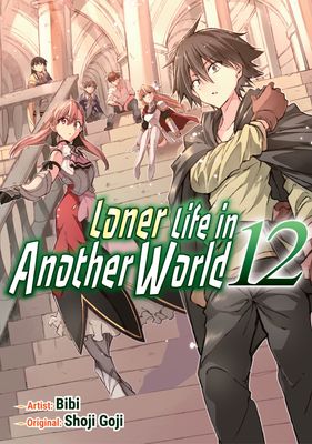 Loner Life in Another World Vol. 12 (DIGITAL)