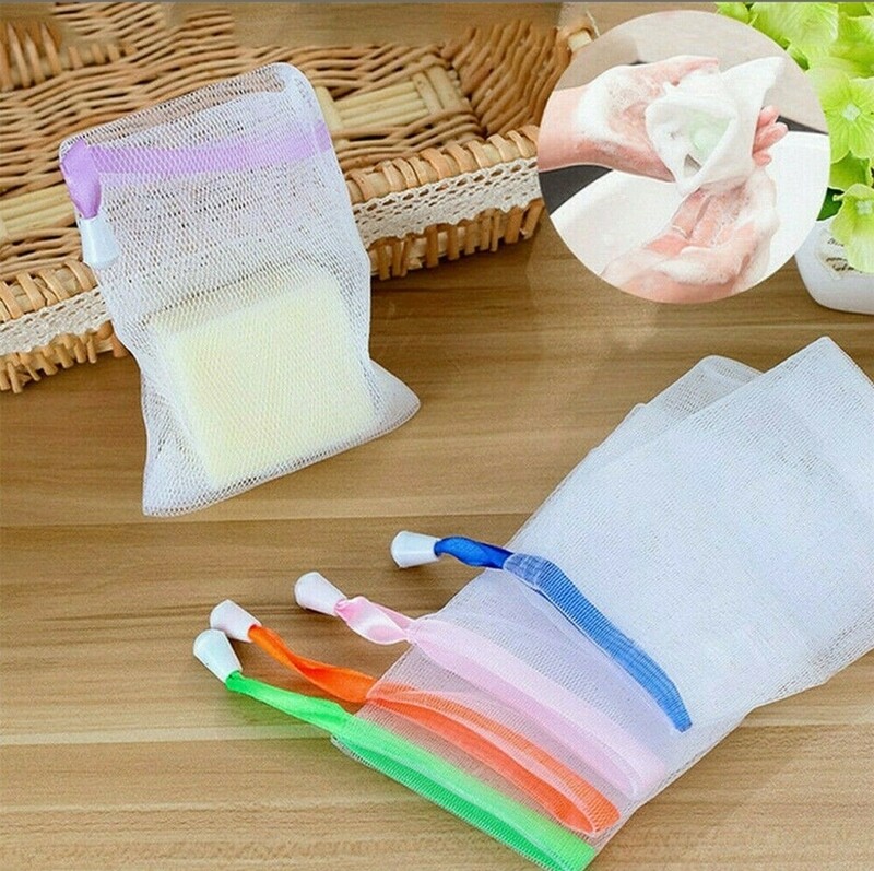 Easy Bubble Mesh bag