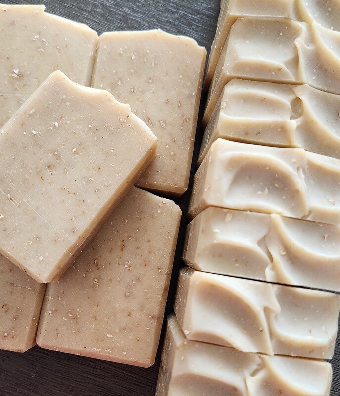 Bentonite Clay &amp; Oats
