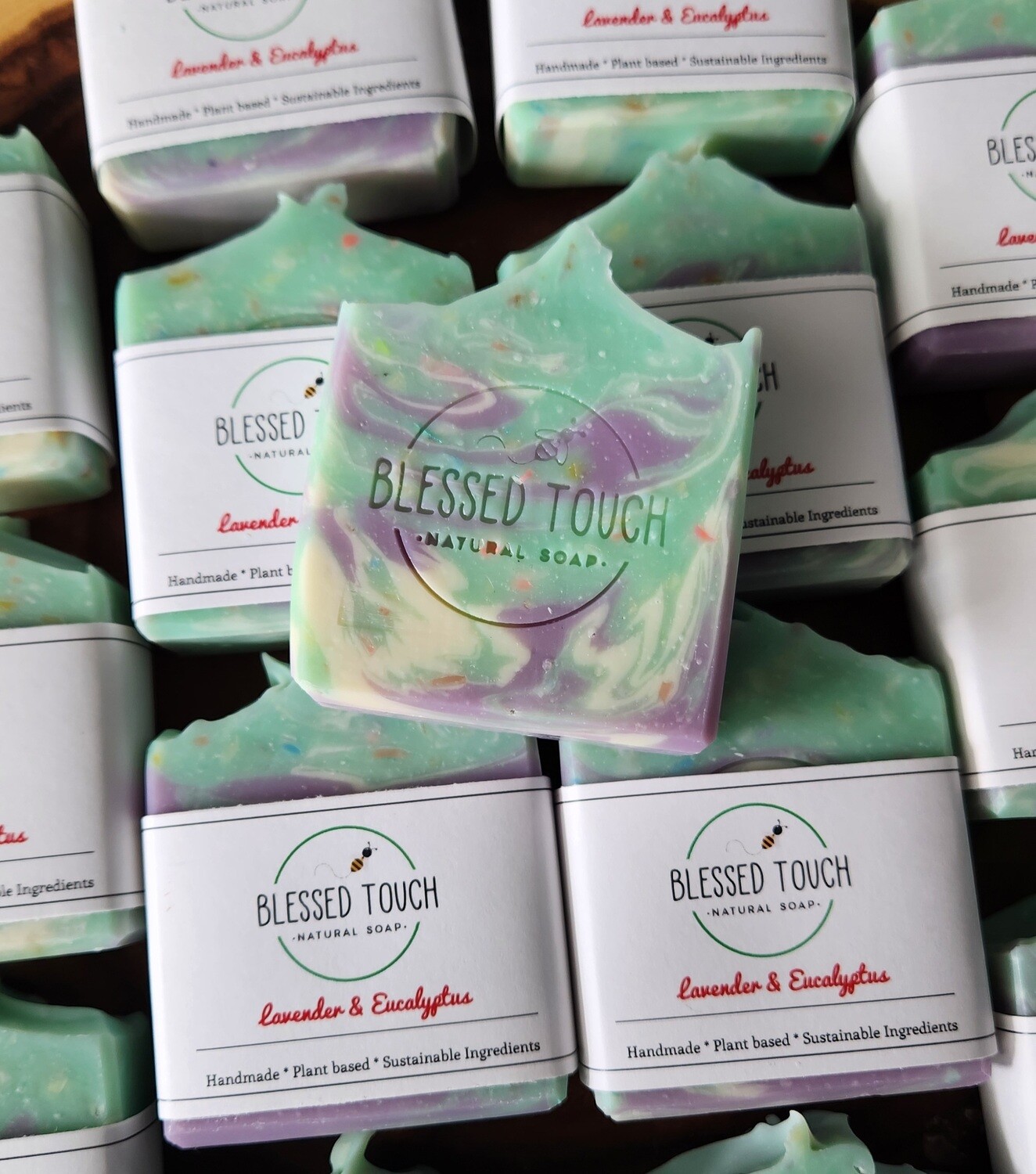 Lavender &amp; Eucalyptus