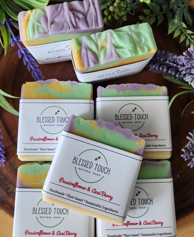 Passionflower &amp; Acai Berry