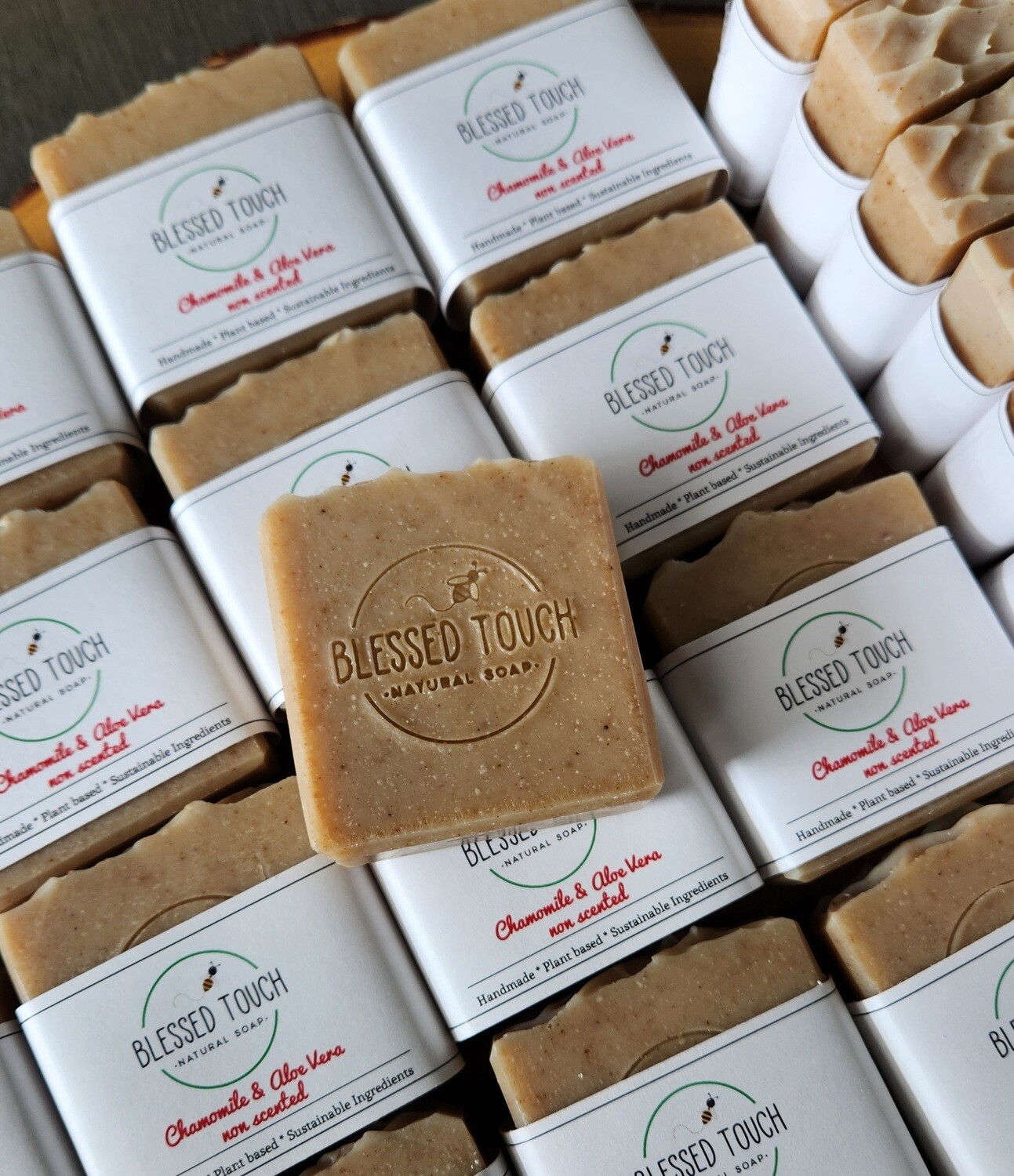 Chamomile &amp; Aloe Vera non scented