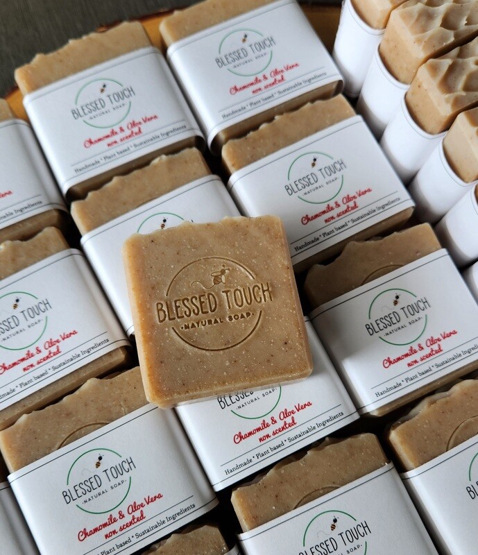 Chamomile &amp; Aloe Vera non scented