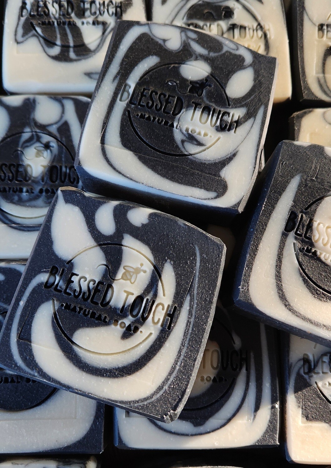 Charcoal + Kaolin clay