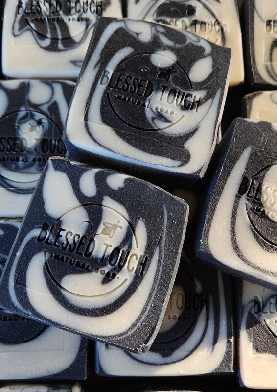 Charcoal + Kaolin clay