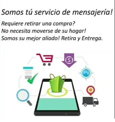 servicio de Mensajeria