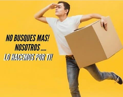 Andas buscando para realizar tus entregas