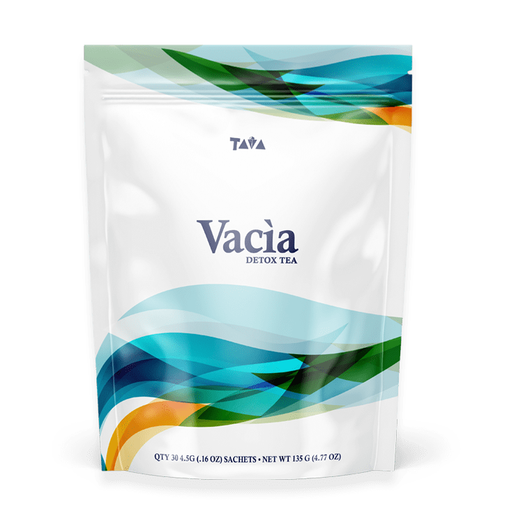 Vacia Detox Tea - (5 Pack)