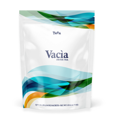 Vacia Detox Tea - (10 Pack)