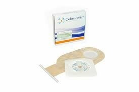 Colostomic 2 piezas adulto