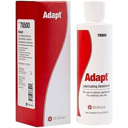 Desodorante y lubricante adapt