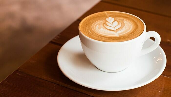Latte: Café/Vainilla