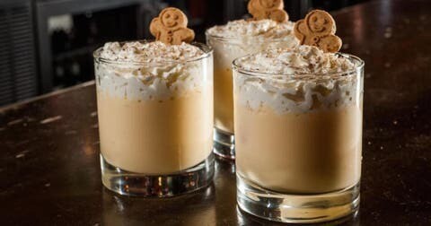 Frappuccino: Algarrobina-Algarrobina Crème