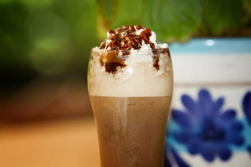 Crème Frappuccino: Manjar Blanco -Golosina