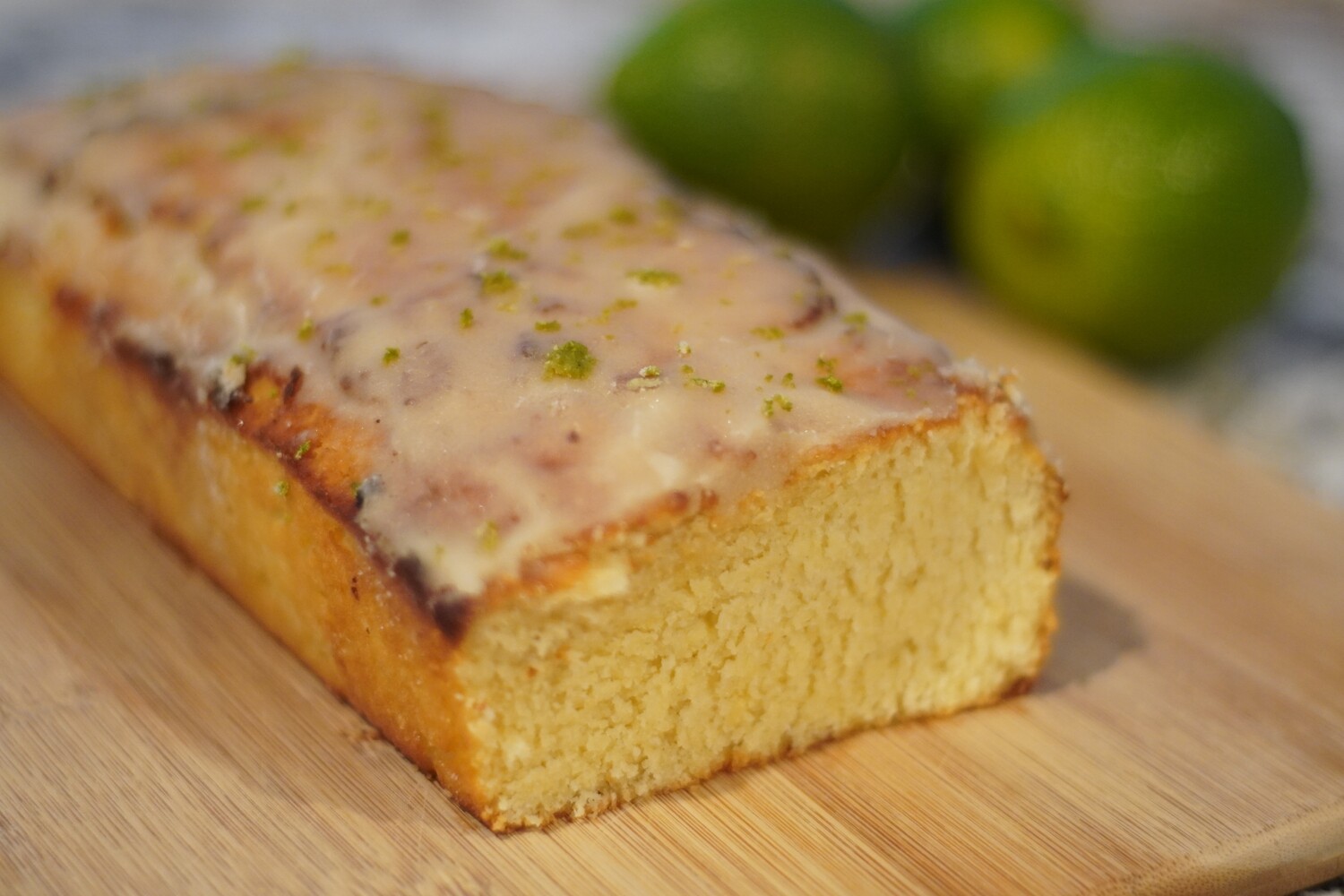 Sweet Limón Loaf