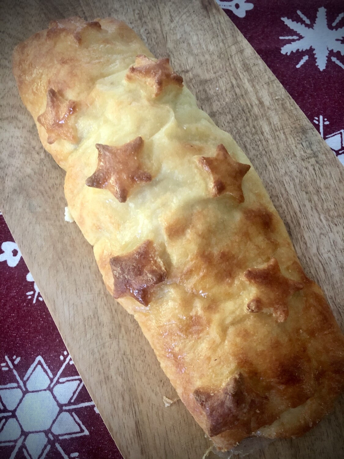 Jamón Bread